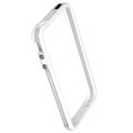 Bumper Njord pour iPhone 4 / 4S - Blanc