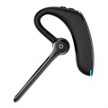 Noise Canceling In-Ear Mono Bluetooth Headset F910 - Black