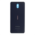 Cache Batterie 20ES2LW0003 pour Nokia 3.1 - Bleu