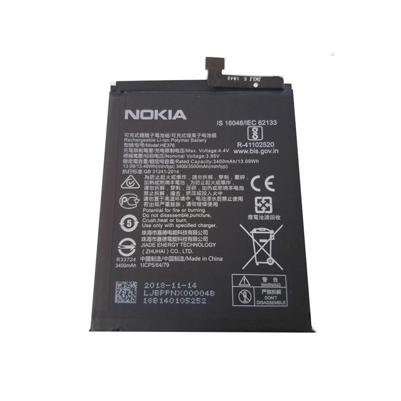 Nokia 3 аккумулятор