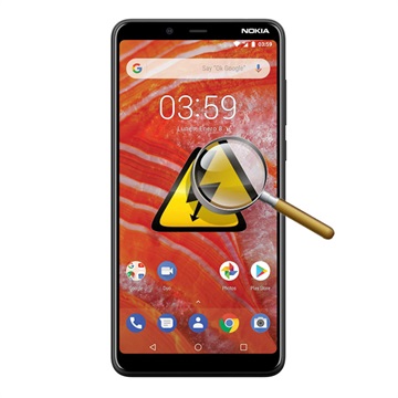 Diagnostic Nokia 3.1 Plus