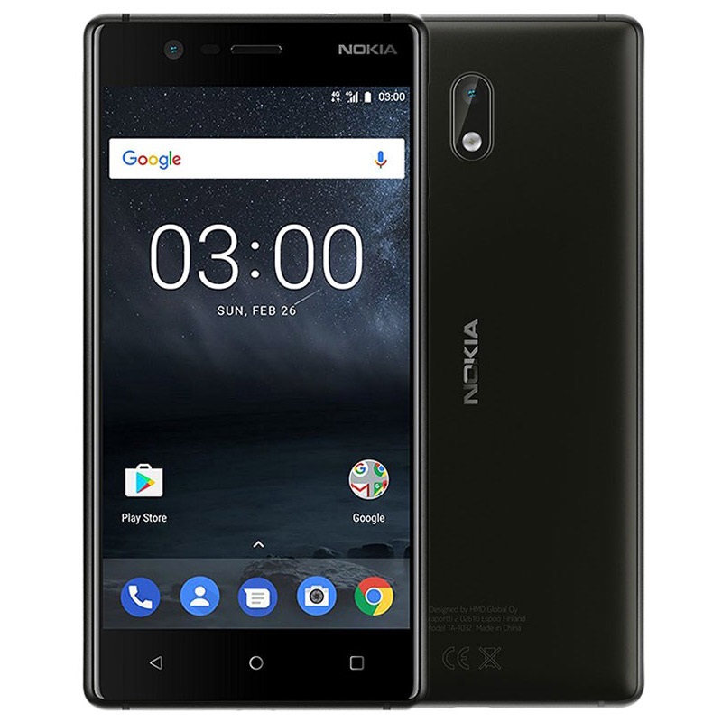Nokia 3 аккумулятор