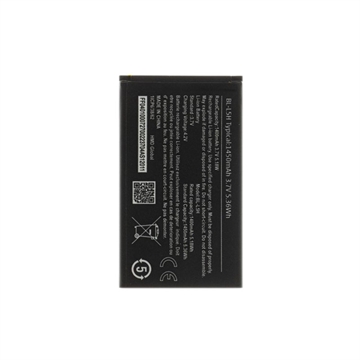 Batterie Nokia BL-L5H pour Nokia 105 4G (2023), 110 4G (2023), 130 (2023)