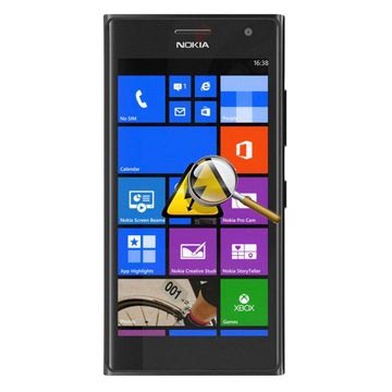 Diagnostic Nokia Lumia 735