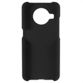 Coque Nokia X10/X20 en Plastique Caoutchouté - Noire