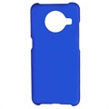 Coque Nokia X10/X20 en Plastique Caoutchouté - Bleue