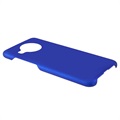 Coque Nokia X10/X20 en Plastique Caoutchouté - Bleue