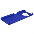 Coque Nokia X10/X20 en Plastique Caoutchouté - Bleue