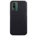 Coque Nokia XR21 en TPU Mate Anti-Empreintes - Noire