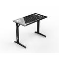 Bureau de jeu Nordic Gaming Flash 1200 RGB - Noir