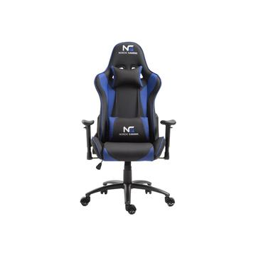 Chaise de jeu Nordic Gaming Racer RL-HX03 - Bleu / Noir