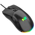 Souris de jeu Nordic Gaming Stealth - Noir