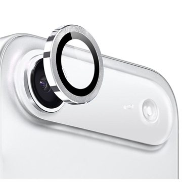 Kit de protection de l\'objectif de l\'appareil photo iPhone Air Northjo - Argent