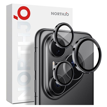 Kit de protection de l\'objectif de l\'appareil photo Huawei Pura 80 Pro/80 Pro+ Northjo