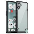 Coque Hybride Nothing CMF Phone 1 Antichoc - Noire