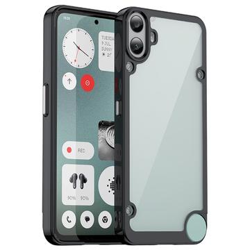 Coque Hybride Nothing CMF Phone 1 Antichoc - Noire