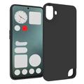 Coque Nothing CMF Phone 1 en TPU Antidérapant - Noire