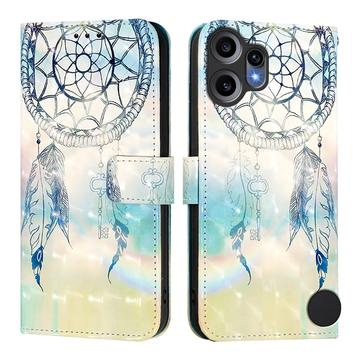 Étui Portefeuille Nothing CMF Phone 2 Pro - Série Wonder - Attrape-rêves