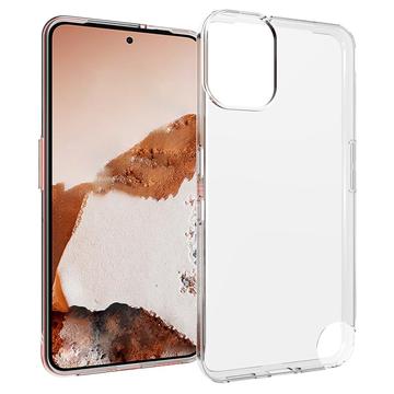 Coque Nothing CMF Phone 2 Pro en TPU Antidérapante - Transparente