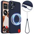 Coque Nothing CMF Phone 2 Pro en Silicone Liquide - Compatible MagSafe
