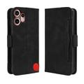 Étui portefeuille Nothing CMF Phone 2 Pro Porte-Cartes - Noir