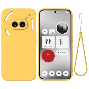 Coque Nothing Phone (2a) en Silicone Liquide