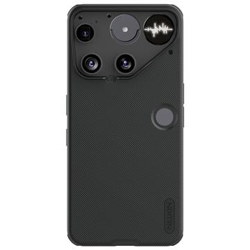 Coque Hybride Nothing Phone (3) Nillkin Super Frosted Shield Pro - Noire