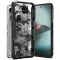 Coque Hybride Nothing Phone (3) Ringke Fusion X Design - Camouflage