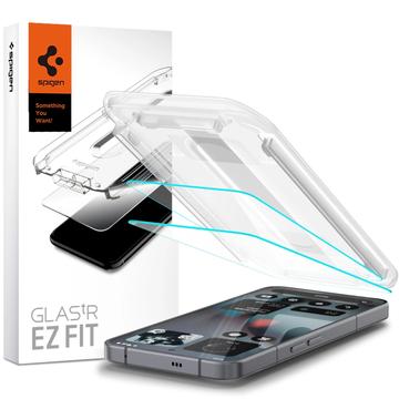 Protecteur d\'Écran Nothing Phone (3) Spigen Glas.tR Ez Fit - 2 Pièces