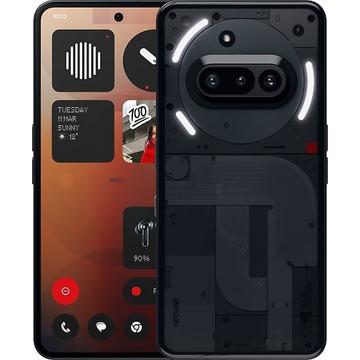 Nothing Phone (3a) - 256 Go - Noir