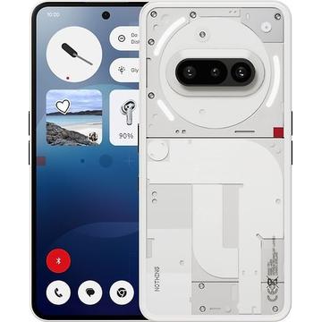 Nothing Phone (3a) - 256 Go - Blanc