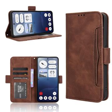 Étui portefeuille Nothing Phone (3a) Porte-Cartes