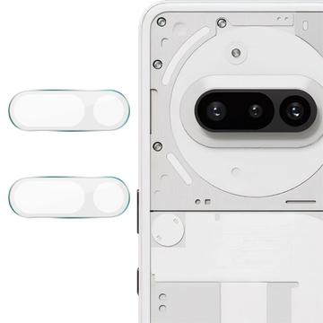 Protecteur d\'Objectif Nothing Phone (3a) en Verre Trempé Imak 2-en-1 HD
