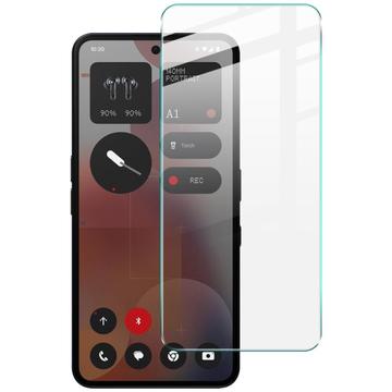 Protecteur d\'écran Nothing Phone (3a)/(3a) Pro en verre trempé Imak H - 9H - Transparent