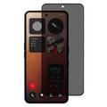 Protecteur d'Écran Nothing Phone (3a)/(3a) Pro en Verre Trempé Privacy Full Cover - Bord Noir
