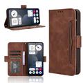 Étui portefeuille Nothing Phone (3a) Pro Porte-Cartes