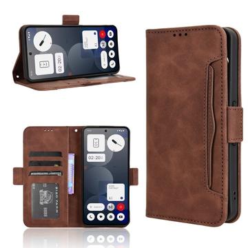 Étui portefeuille Nothing Phone (3a) Pro Porte-Cartes
