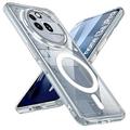 Coque Hybride Nothing Phone (3a) Pro - Compatible MagSafe - Transparente