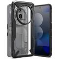 Coque Hybride Nothing Phone (3a) Pro Ringke Fusion X - Noire
