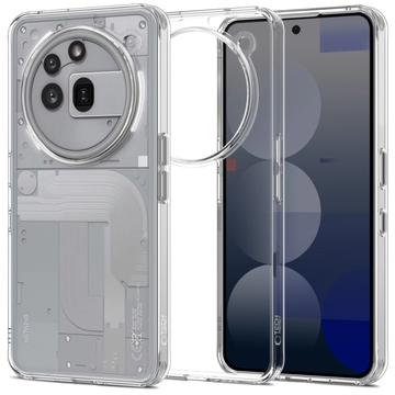 Coque Hybride Nothing Phone (3a) Pro Tech-Protect Flexair - Transparente
