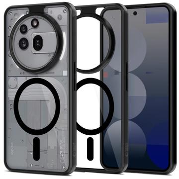 Coque Nothing Phone (3a) Pro Tech-Protect Magmat - Compatible MagSafe - Noire / Claire