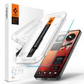 Protecteur d'Écran Nothing Phone (3a)/(3a) Pro Spigen Glas.tR Ez Fit HD