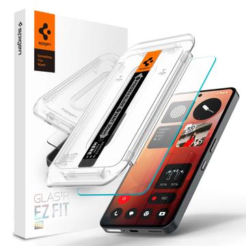 Protecteur d\'Écran Nothing Phone (3a)/(3a) Pro Spigen Glas.tR Ez Fit HD