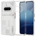 Coque Hybride Nothing Phone (3a) Tech-Protect Flexair - Transparente