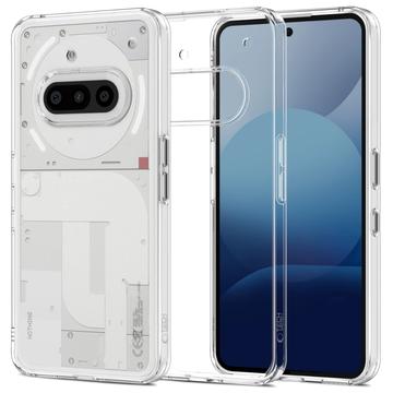 Coque Hybride Nothing Phone (3a) Tech-Protect Flexair - Transparente