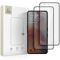Protecteur d'écran en verre trempé Nothing Phone (3a)/(3a) Pro Tech-Protect Glass Fit+ - 2 Pcs. - Noir