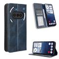 Étui Portefeuille Nothing Phone (3a) avec Fermeture Magnétique