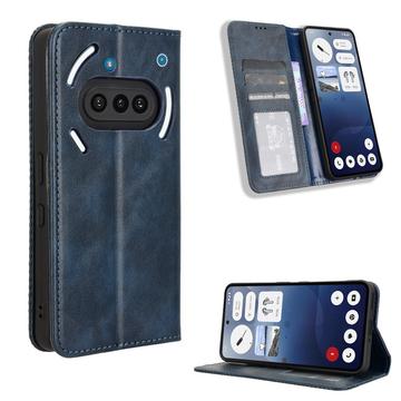 Étui Portefeuille Nothing Phone (3a) avec Fermeture Magnétique