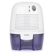 Déshumidificateur Noveen DH300 - 500ml - Blanc / Violet