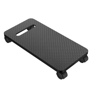 ORICO CPB1 Support d\'ordinateur à roulettes - Noir